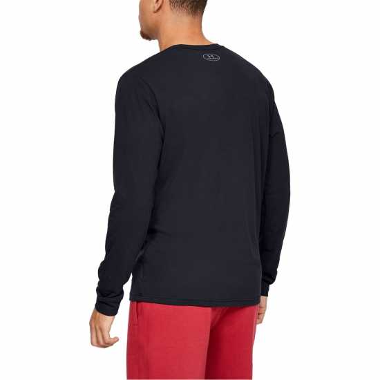 Under Armour Sportstyle Logo Chest Top  