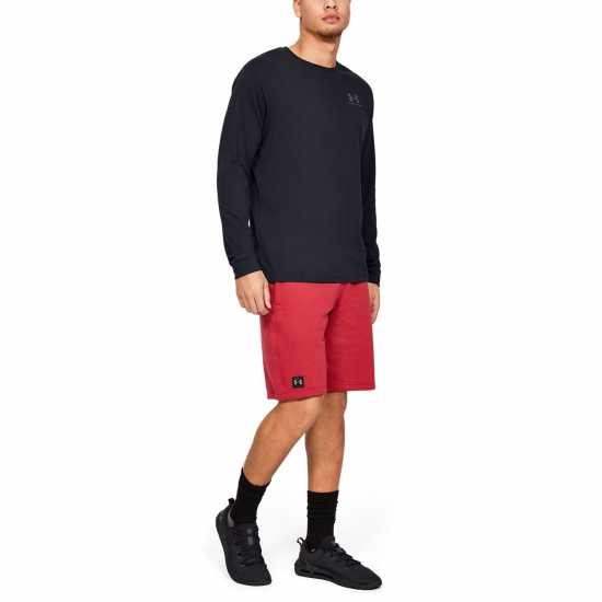 Under Armour Sportstyle Logo Chest Top  