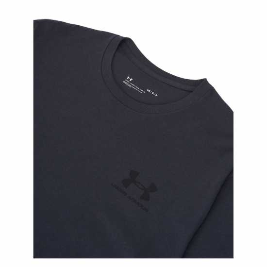Under Armour Sportstyle Logo Chest Top  