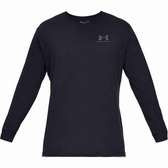 Under Armour Sportstyle Logo Chest Top  