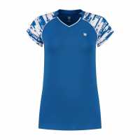 K Swiss Capri 2 T-Shirt  Дамски тениски и фланелки