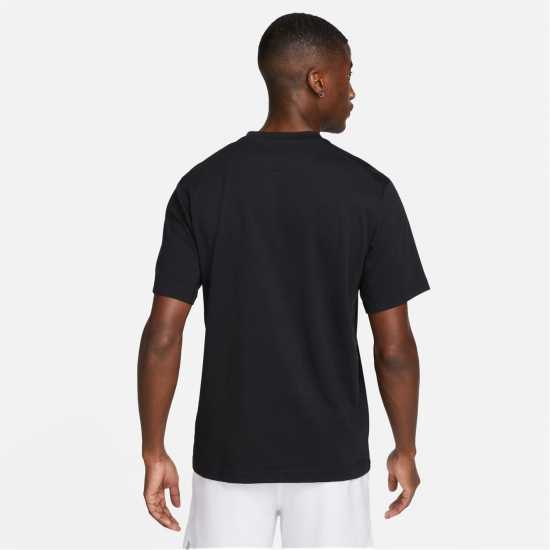 Nike Dri-FIT Primary Men's Short-Sleeve Training Top Черно Nike Dri-FIT Primary Men's Short-Sleeve Training Top Черно Мъжки тениски и фланелки