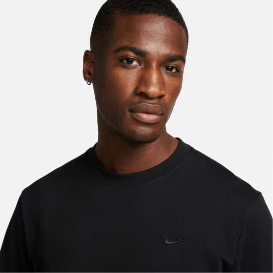 Nike Dri-FIT Primary Men's Short-Sleeve Training Top Черно Nike Dri-FIT Primary Men's Short-Sleeve Training Top Черно Мъжки тениски и фланелки