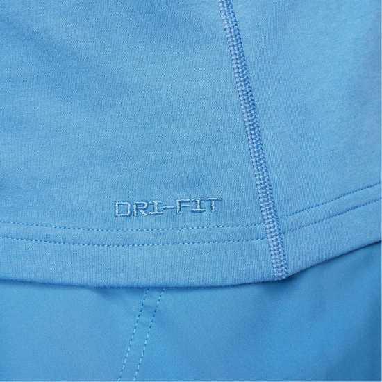 Мъжки тениски и фланелки Nike Dri-Fit Primary Men's Short-Sleeve Training Top Звезден син Nike Dri-Fit Primary Men's Short-Sleeve Training Top Звезден син Мъжки тениски и фланелки