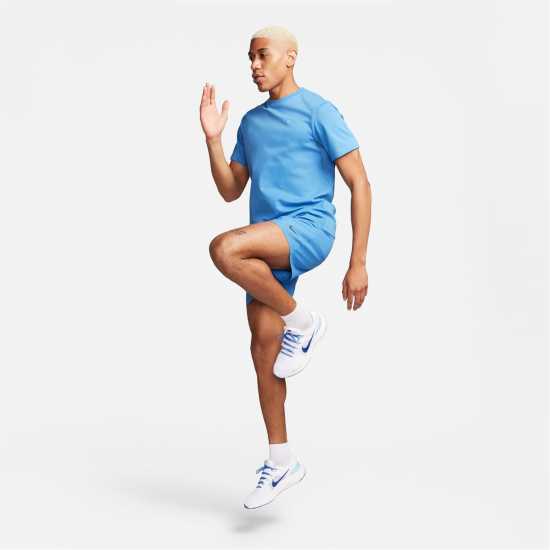 Мъжки тениски и фланелки Nike Dri-Fit Primary Men's Short-Sleeve Training Top Звезден син Nike Dri-Fit Primary Men's Short-Sleeve Training Top Звезден син Мъжки тениски и фланелки