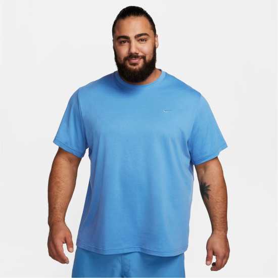 Мъжки тениски и фланелки Nike Dri-Fit Primary Men's Short-Sleeve Training Top Звезден син Nike Dri-Fit Primary Men's Short-Sleeve Training Top Звезден син Мъжки тениски и фланелки