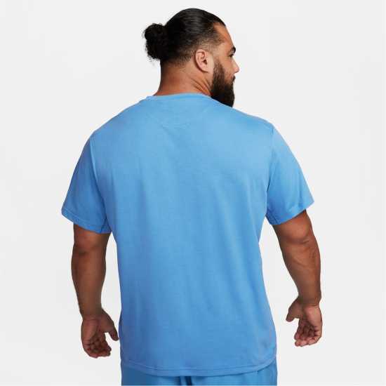 Мъжки тениски и фланелки Nike Dri-Fit Primary Men's Short-Sleeve Training Top Звезден син Nike Dri-Fit Primary Men's Short-Sleeve Training Top Звезден син Мъжки тениски и фланелки