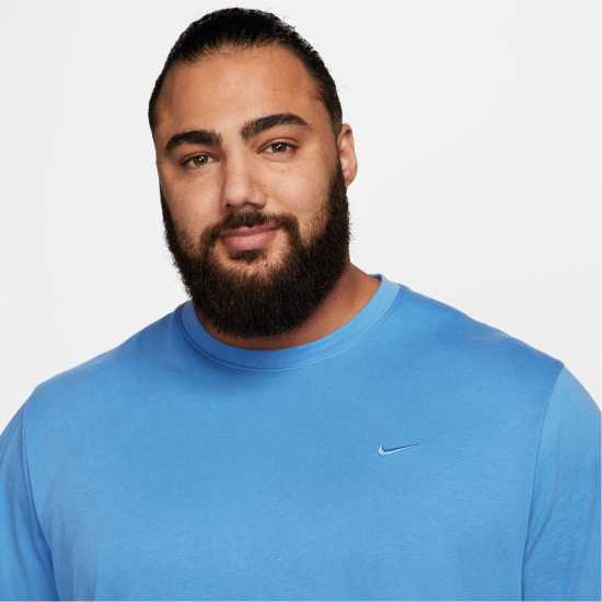 Мъжки тениски и фланелки Nike Dri-Fit Primary Men's Short-Sleeve Training Top Звезден син Nike Dri-Fit Primary Men's Short-Sleeve Training Top Звезден син Мъжки тениски и фланелки