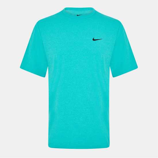 Мъжки тениски и фланелки Nike Dri-Fit Uv Hyverse Men's Short-Sleeve Fitness Top Nike Dri-Fit Uv Hyverse Men's Short-Sleeve Fitness Top Мъжки тениски и фланелки
