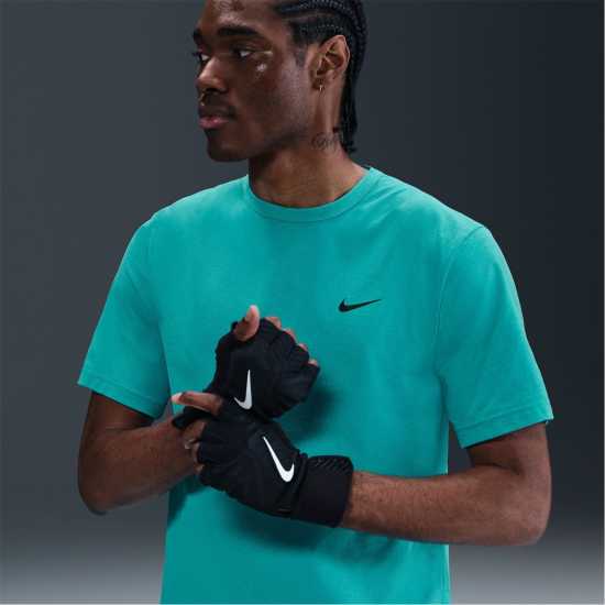 Мъжки тениски и фланелки Nike Dri-Fit Uv Hyverse Men's Short-Sleeve Fitness Top Nike Dri-Fit Uv Hyverse Men's Short-Sleeve Fitness Top Мъжки тениски и фланелки