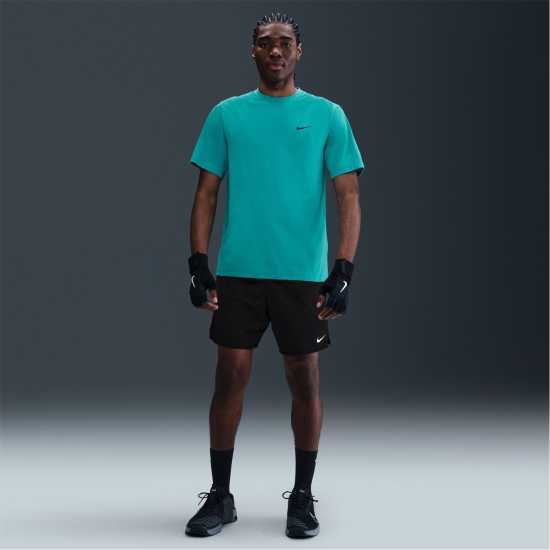 Мъжки тениски и фланелки Nike Dri-Fit Uv Hyverse Men's Short-Sleeve Fitness Top Nike Dri-Fit Uv Hyverse Men's Short-Sleeve Fitness Top Мъжки тениски и фланелки