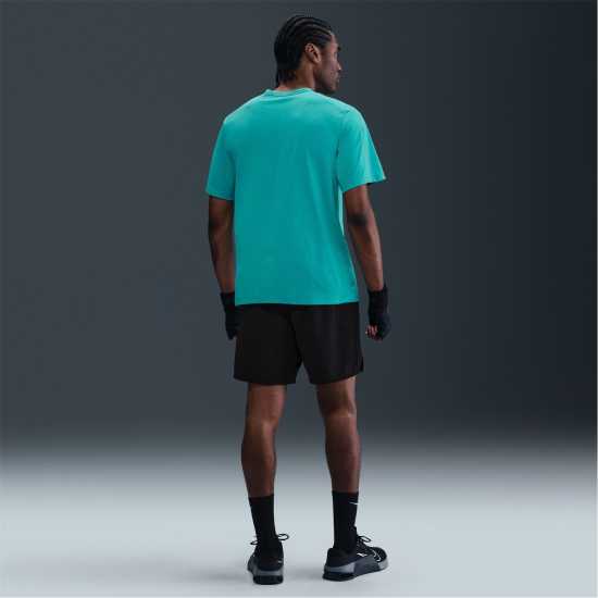 Мъжки тениски и фланелки Nike Dri-Fit Uv Hyverse Men's Short-Sleeve Fitness Top Nike Dri-Fit Uv Hyverse Men's Short-Sleeve Fitness Top Мъжки тениски и фланелки