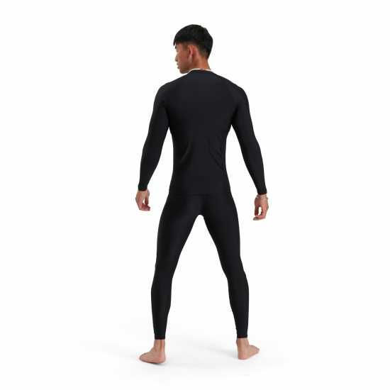 Speedo Men's Long Sleeved Sun Protection Top  