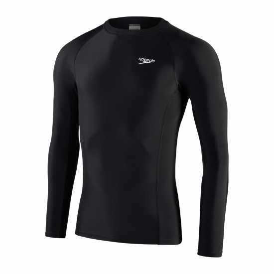Speedo Men's Long Sleeved Sun Protection Top  