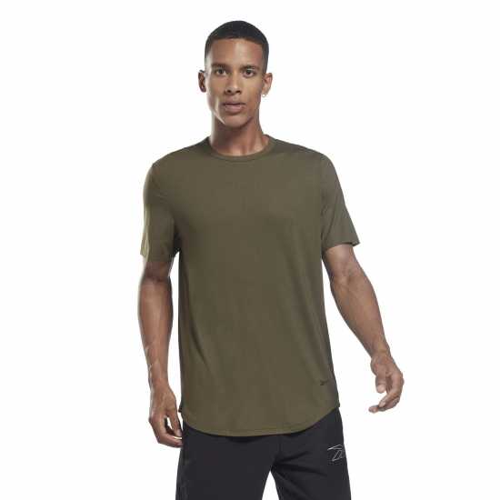 Reebok Мъжка Тениска Short Sleeve T Shirt Mens  Мъжки ризи