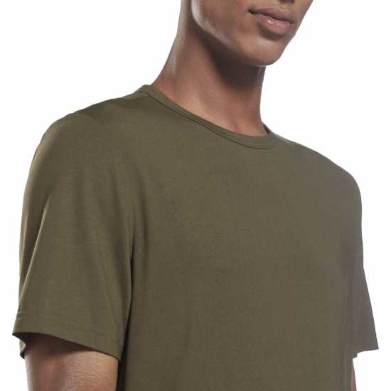 Reebok Мъжка Тениска Short Sleeve T Shirt Mens
