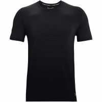 Under Armour Мъжка Тениска Seamless Luxe Short Sleeve T Shirt Mens