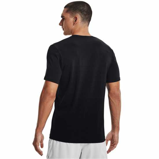 Under Armour Мъжка Тениска Seamless Luxe Short Sleeve T Shirt Mens  Мъжки ризи