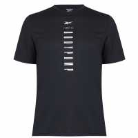 Reebok Мъжка Тениска Bodypump T Shirt Mens  Мъжки дрехи за фитнес