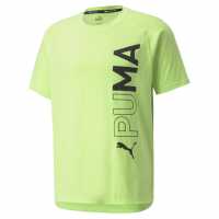 Puma Мъжка Тениска Training Short Sleeve T Shirt Mens