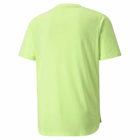 Puma Мъжка Тениска Training Short Sleeve T Shirt Mens  Атлетика