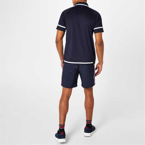Tommy Sport Training S/s Polo  - Мъжки ризи