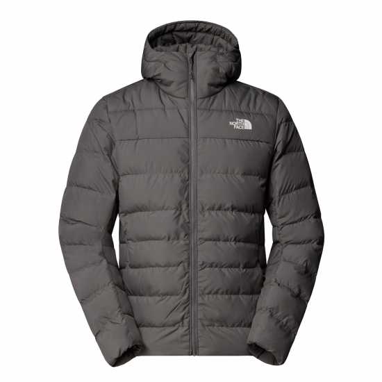 Мъжко Яке С Качулка The North Face Aconagua Iii Hooded Jacket Mens Димна Перла Мъжки якета и палта