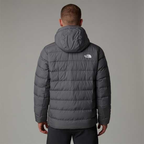 Мъжко Яке С Качулка The North Face Aconagua Iii Hooded Jacket Mens Димна Перла Мъжки якета и палта