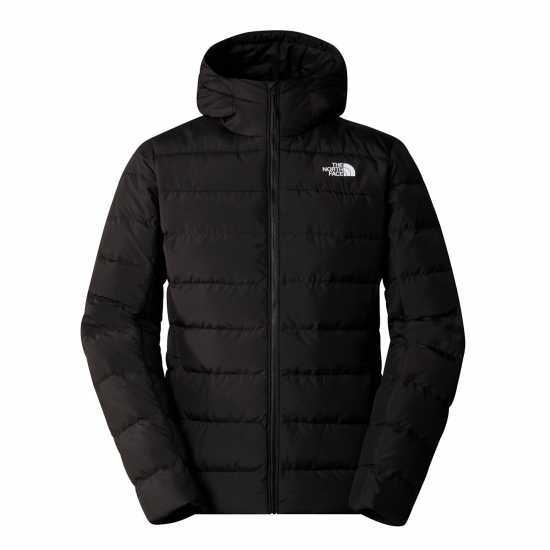 Мъжко Яке С Качулка The North Face Aconagua Iii Hooded Jacket Mens Черен JK3 Мъжки якета и палта
