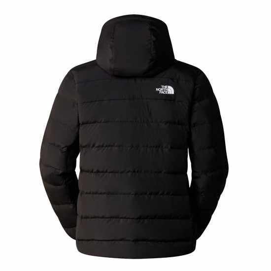 Мъжко Яке С Качулка The North Face Aconagua Iii Hooded Jacket Mens Черен JK3 Мъжки якета и палта