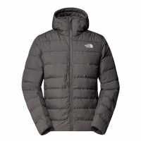 Мъжко Яке С Качулка The North Face Aconagua Iii Hooded Jacket Mens Димна Перла 