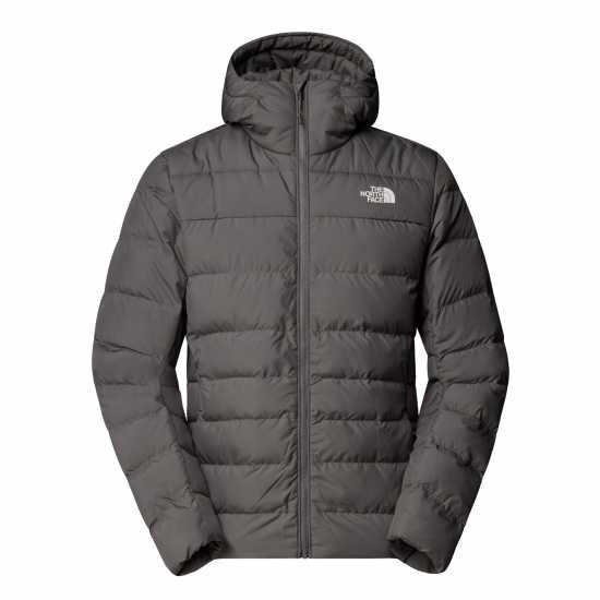 Мъжко Яке С Качулка The North Face Aconagua Iii Hooded Jacket Mens Димна Перла 