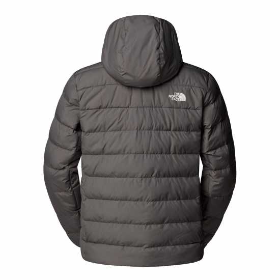 Мъжко Яке С Качулка The North Face Aconagua Iii Hooded Jacket Mens Димна Перла 