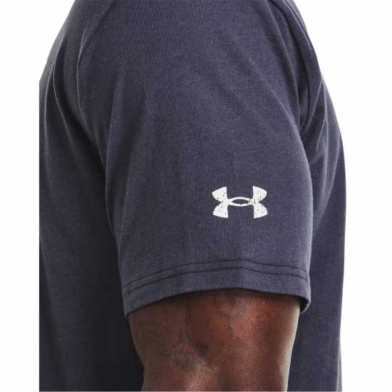 Under Armour Мъжка Риза Project Rock Brahma Short Sleeve T-Shirt Mens  Мъжки тениски и фланелки