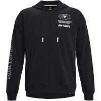 Under Armour Project Rock Disrupt Full Zip Hoodie Mens  Мъжки ризи