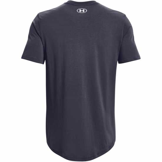 Under Armour Мъжка Риза Project Rock Disruption Short Sleeve T-Shirt Mens  Мъжки ризи