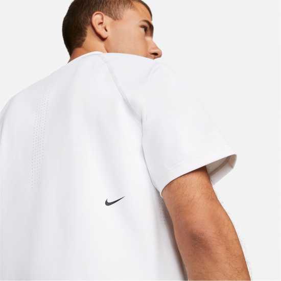 Nike Adv A.p.s. Mens Short-Sleeve Fitness Top  Мъжки ризи