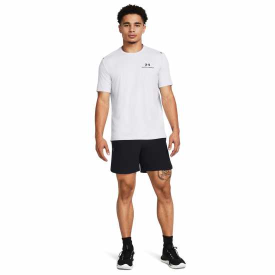 Under Armour Rush Ss T Top Sn99  Атлетика