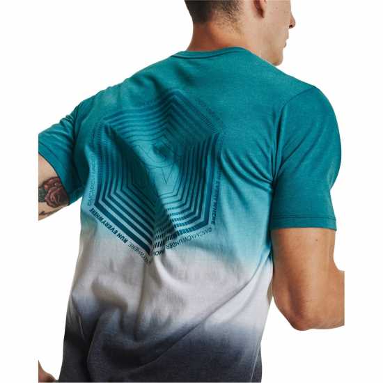 Under Armour Anywhere Ss Top Sn99  Мъжки ризи