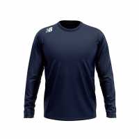 New Balance Comprss Tops Sn99 Navy Мъжки ризи