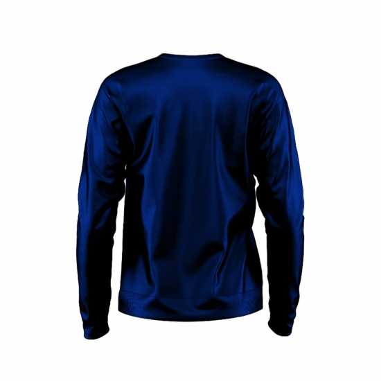 New Balance Sweater Sn99 Navy Мъжко облекло за едри хора