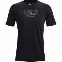 Under Armour Pride Ss Top Sn99