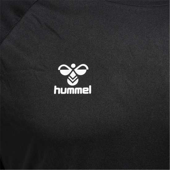 Мъжки тениски и фланелки Hummel Мъжка Риза Short Sleeve Performance T-Shirt Mens Черно Hummel Мъжка Риза Short Sleeve Performance T-Shirt Mens Черно Мъжки тениски и фланелки