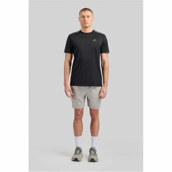 Мъжки тениски и фланелки Altryn Ban Tech Tee Sn53 Черно Altryn Ban Tech Tee Sn53 Черно Мъжки тениски и фланелки