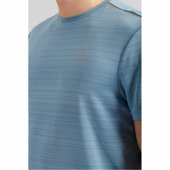 Altryn Ban Tech Tee Sn53 Алур Синьо Мъжки тениски и фланелки