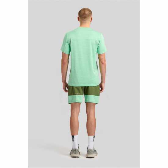 Мъжки тениски и фланелки Altryn Lndy Sdye Tee Sn53 Ябълково сиво марле Altryn Lndy Sdye Tee Sn53 Ябълково сиво марле Мъжки тениски и фланелки