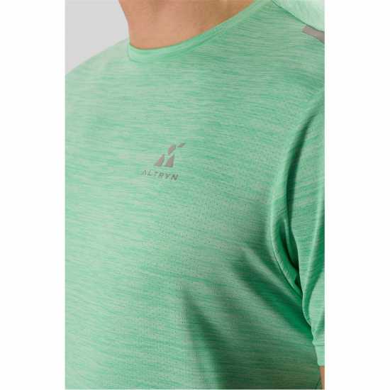 Мъжки тениски и фланелки Altryn Lndy Sdye Tee Sn53 Ябълково сиво марле Altryn Lndy Sdye Tee Sn53 Ябълково сиво марле Мъжки тениски и фланелки