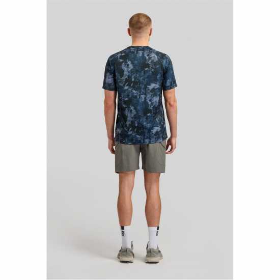 Мъжки тениски и фланелки Altryn Brush Print T Sn53 Altryn Brush Print T Sn53 Мъжки тениски и фланелки