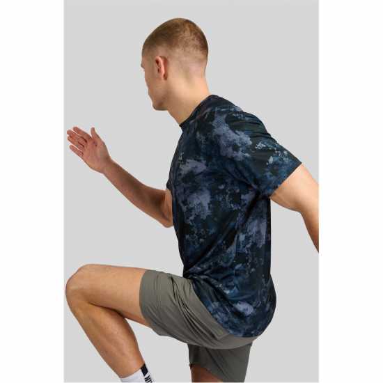 Мъжки тениски и фланелки Altryn Brush Print T Sn53 Altryn Brush Print T Sn53 Мъжки тениски и фланелки