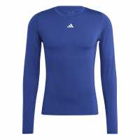 Adidas Techfit Aeroready Long Sleeve Long-Sleeve Top Sn99  Мъжки тениски и фланелки